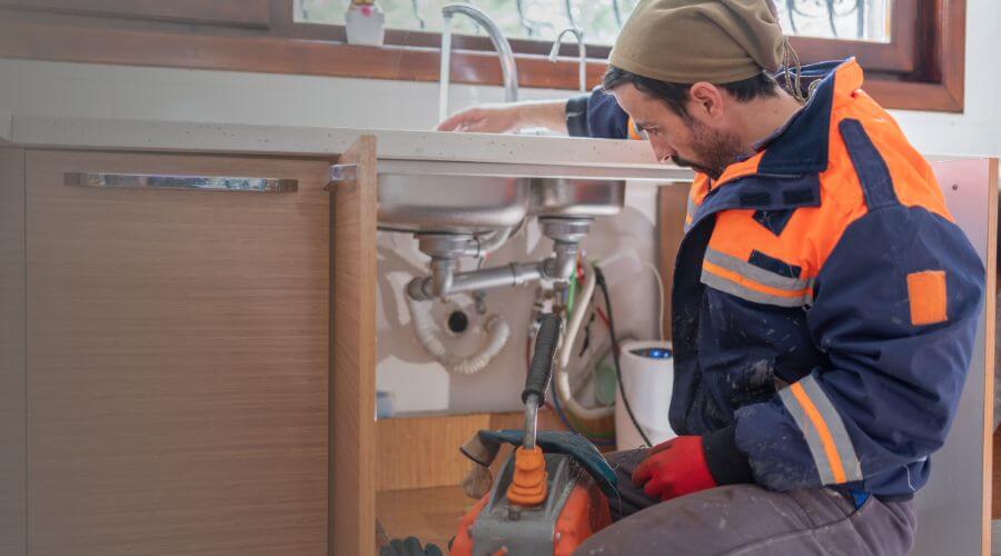 Professional septic pumping service in Winona, TX